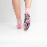Calcetines Pilates & Yoga “Grip Balance” • Estabilidad y Seguridad • Pack 3 Pares • Multi Color