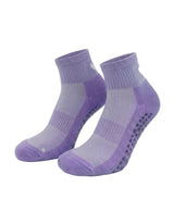 Calcetines Pilates & Yoga “Grip Balance” • Estabilidad y Seguridad • Pack 3 Pares • Multi Color