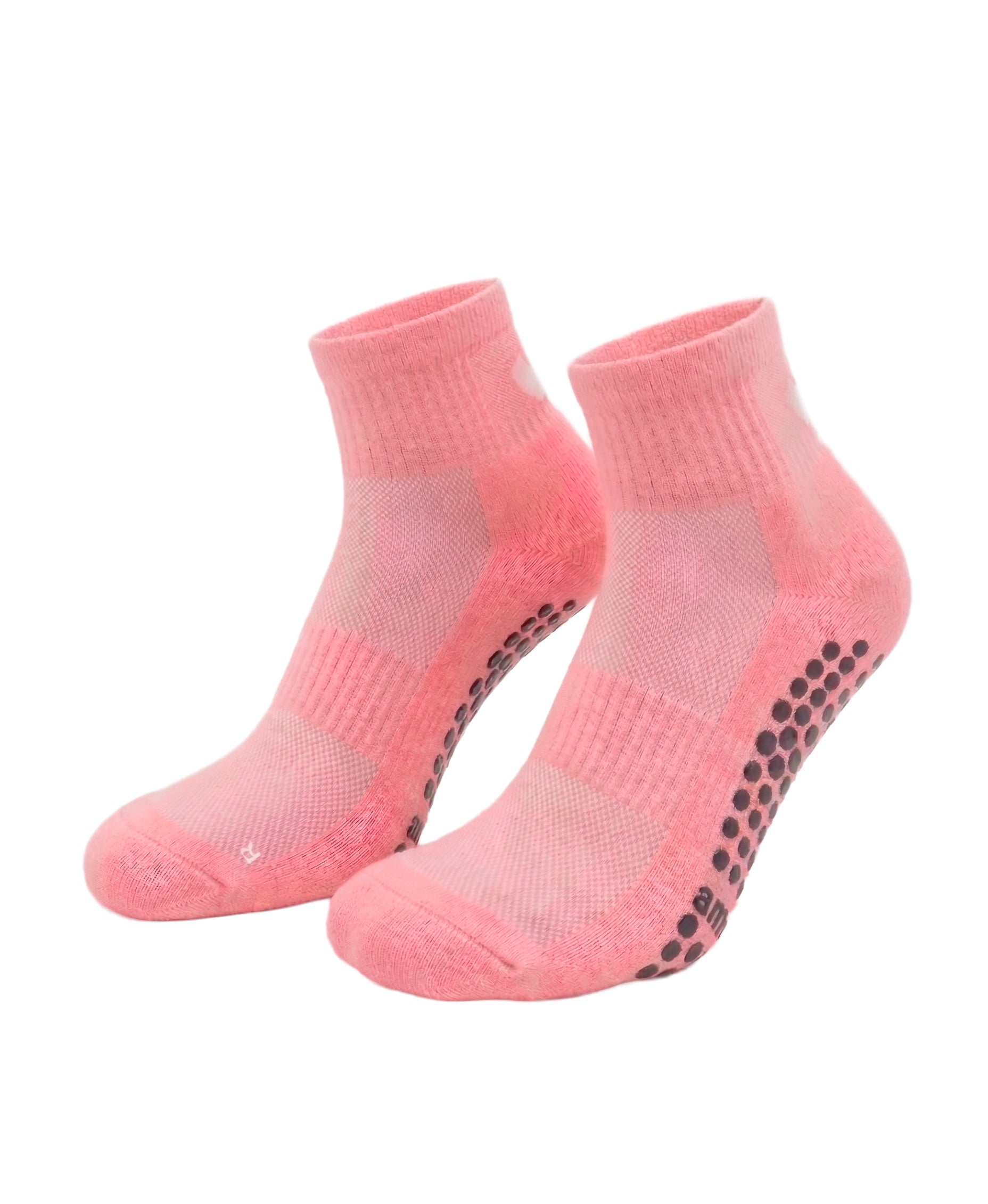 Calcetines Pilates & Yoga “Grip Balance” • Estabilidad y Seguridad • Pack 3 Pares • Multi Color