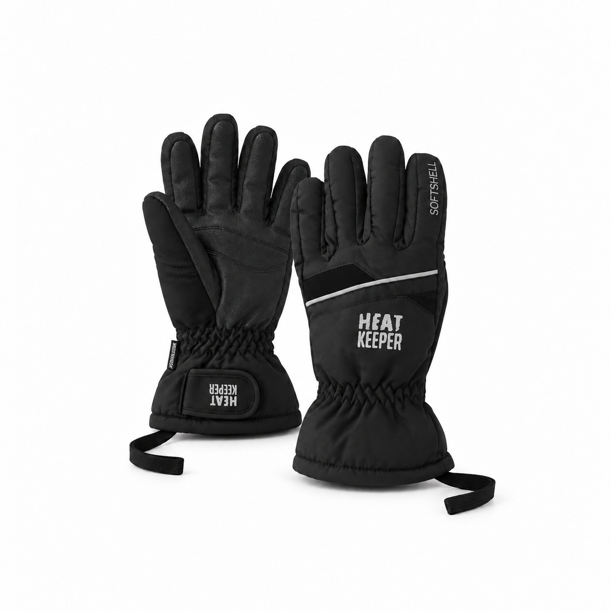 Luvas de Ski Pro Heatkeeper para Mulher • Softshell • TOG 3,4