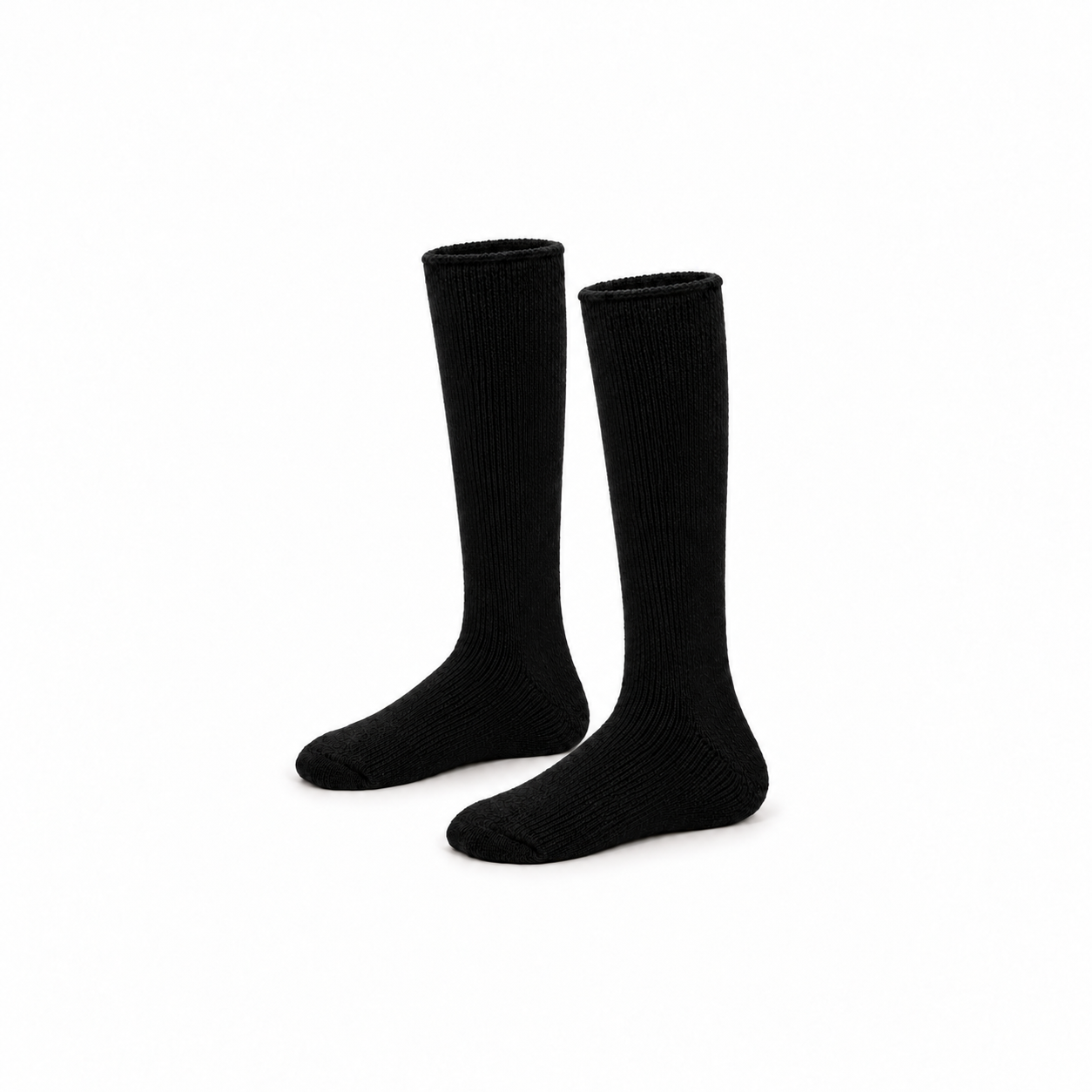 Calcetines de Aislamiento Térmico Heatkeeper • Caña Alta • Negro
