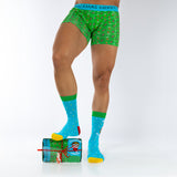 Pack Navidad Hombre Boxers + Calcetines SNACK