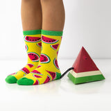 Caja Regalo 3 Pares Calcetines Watermelon