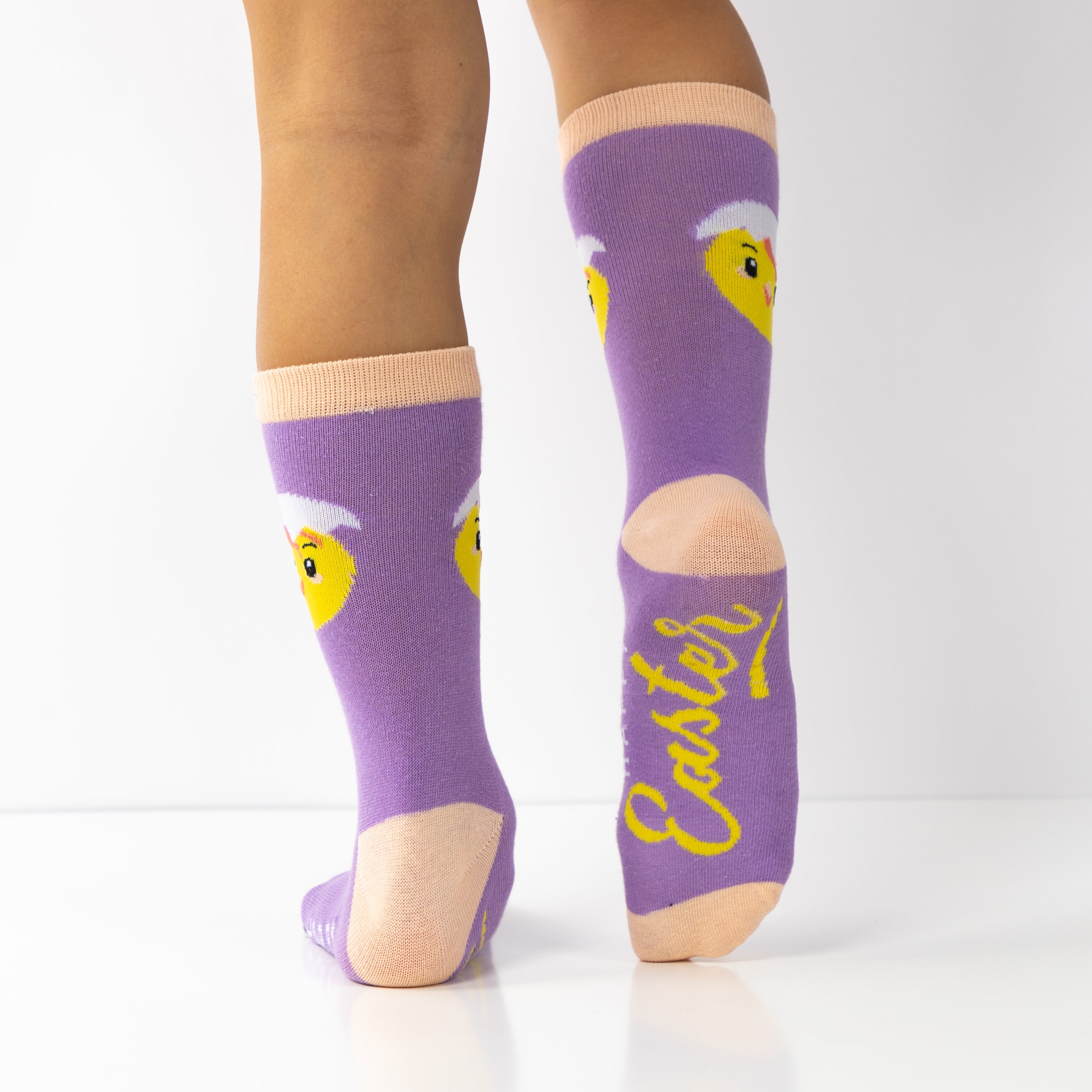 Caja Regalo 3 Pares Calcetines Easter Love Kids