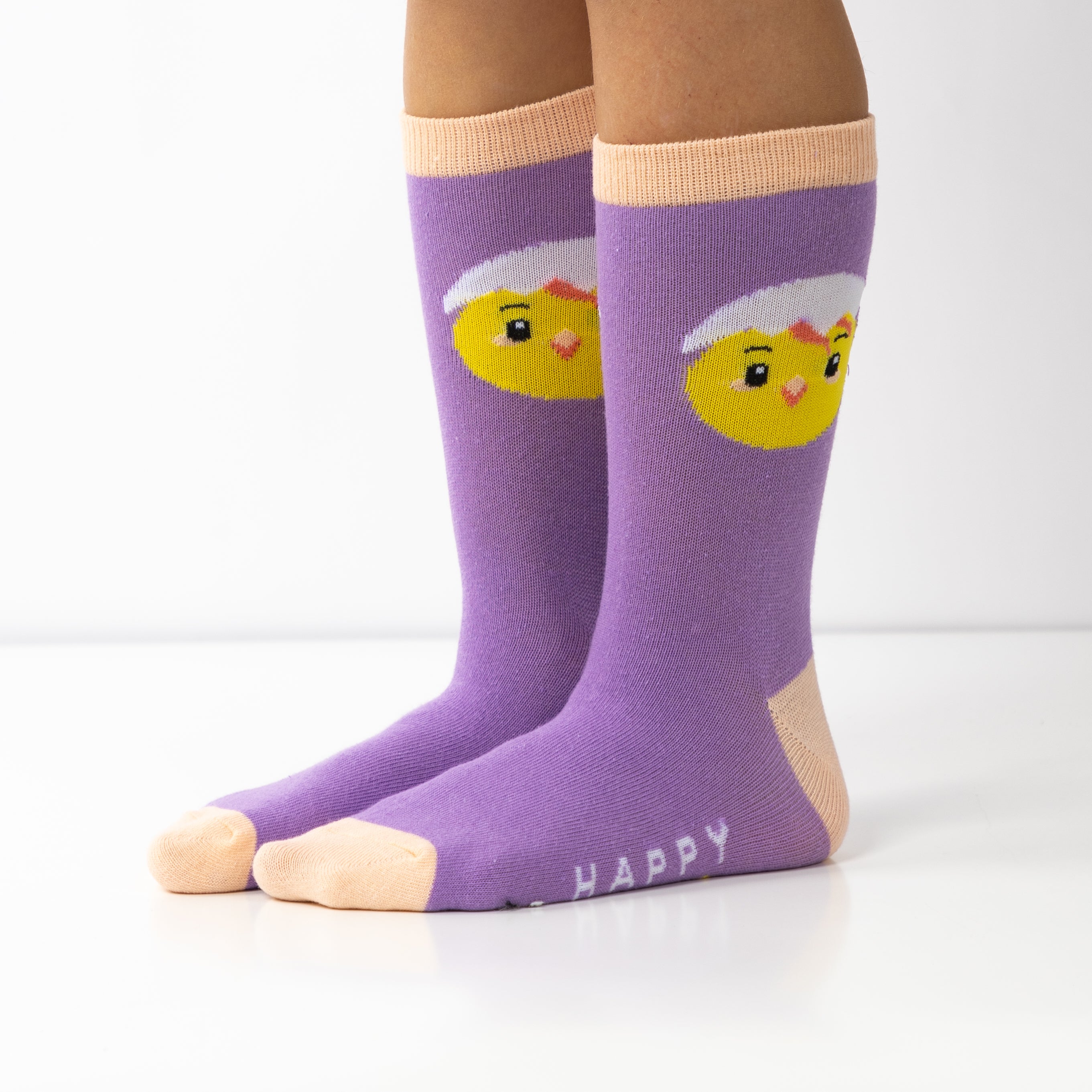 Caja Regalo 3 Pares Calcetines Easter Love Kids