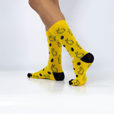 Caja Regalo 3 Pares Calcetines Easter Love