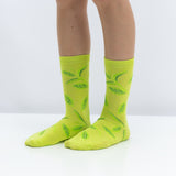 Calcetines para Amantes del Té Verde