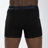 Pack 2 Boxers + 3 Pares de Meias em Bambu