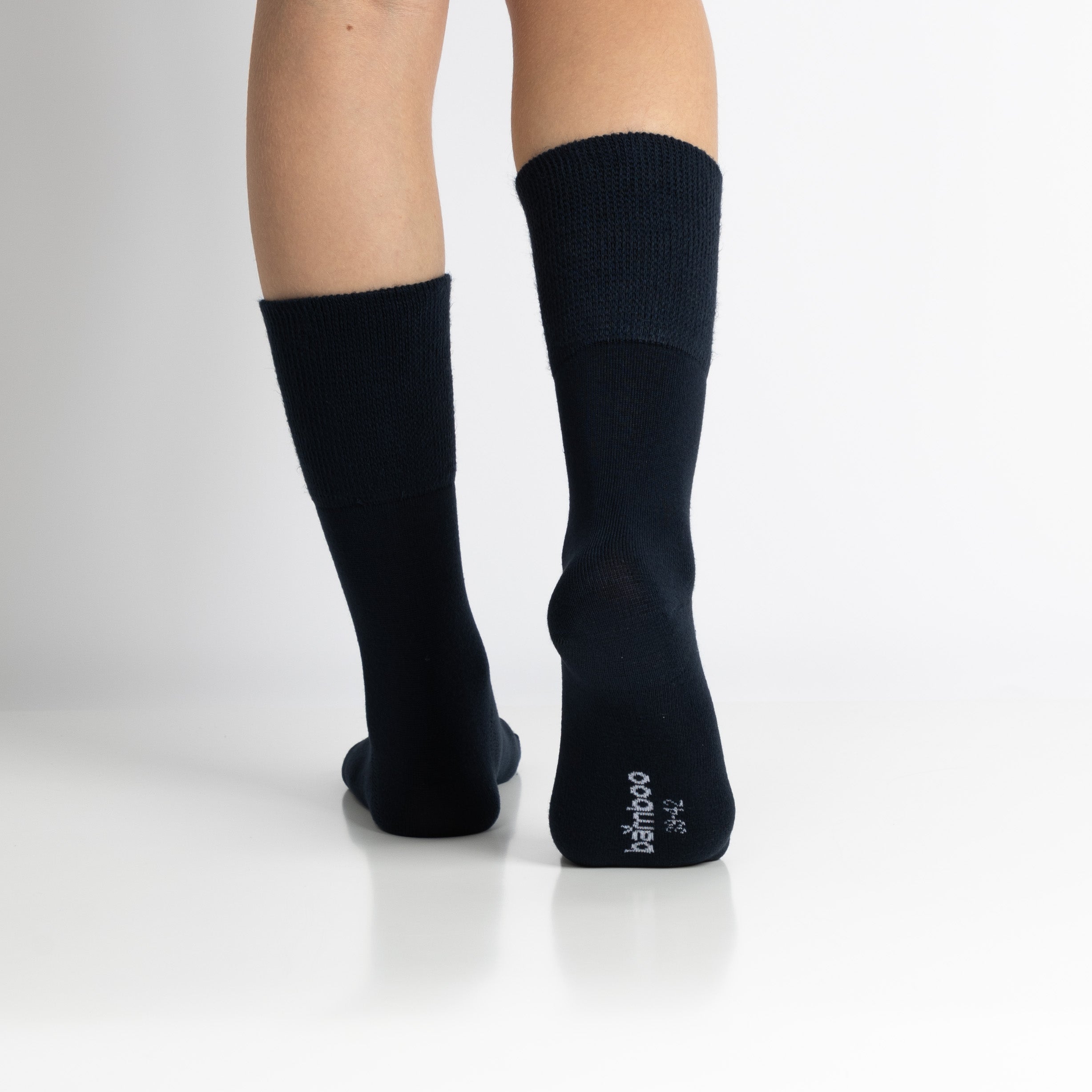 Pack de 3 Pares de Calcetines Diabetic BAMBU