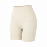 Shorts canalé • Confort • crudo