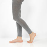 Leggings Lurex Plata de 60 DEN