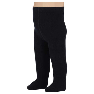 Collants com ajuste confortável com cós que não aperta, tecido macio e respirável. Uma base versátil e prática para qualquer look do dia a dia do seu bebé.