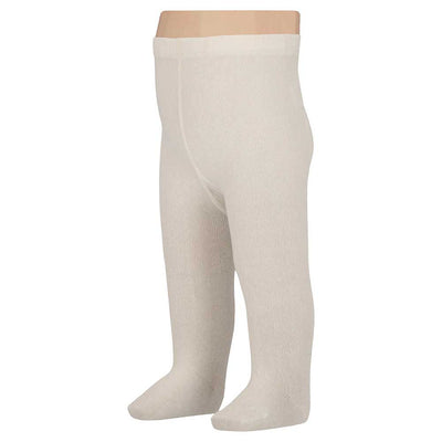 Collants com ajuste confortável com cós que não aperta, tecido macio e respirável. Uma base versátil e prática para qualquer look do dia a dia do seu bebé.