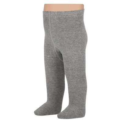 Collants com ajuste confortável com cós que não aperta, tecido macio e respirável. Uma base versátil e prática para qualquer look do dia a dia do seu bebé.