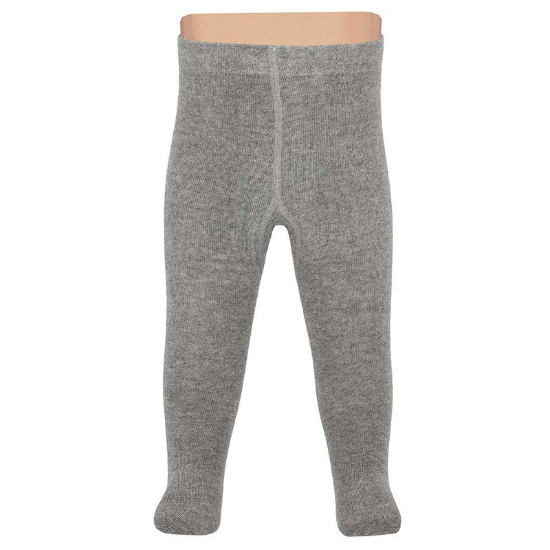 Collants com ajuste confortável com cós que não aperta, tecido macio e respirável. Uma base versátil e prática para qualquer look do dia a dia do seu bebé.