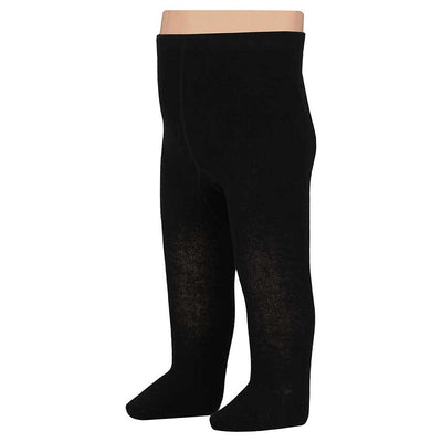 Collants com ajuste confortável com cós que não aperta, tecido macio e respirável. Uma base versátil e prática para qualquer look do dia a dia do seu bebé.