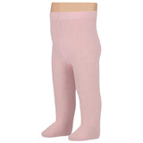 Collants com ajuste confortável com cós que não aperta, tecido macio e respirável. Uma base versátil e prática para qualquer look do dia a dia do seu bebé.