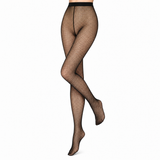 Pantis “Fishnet” • Rejilla Fina • Negro