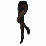 Pantis “Fantasy” • Elegancia en Modal • Negro