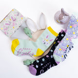 Caja Regalo 3 Pares Calcetines Easter Love Kids