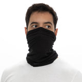 Cuello Multifuncional Heatkeeper – Negro
