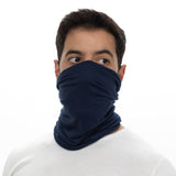 Cuello Multifuncional Heatkeeper – Azul