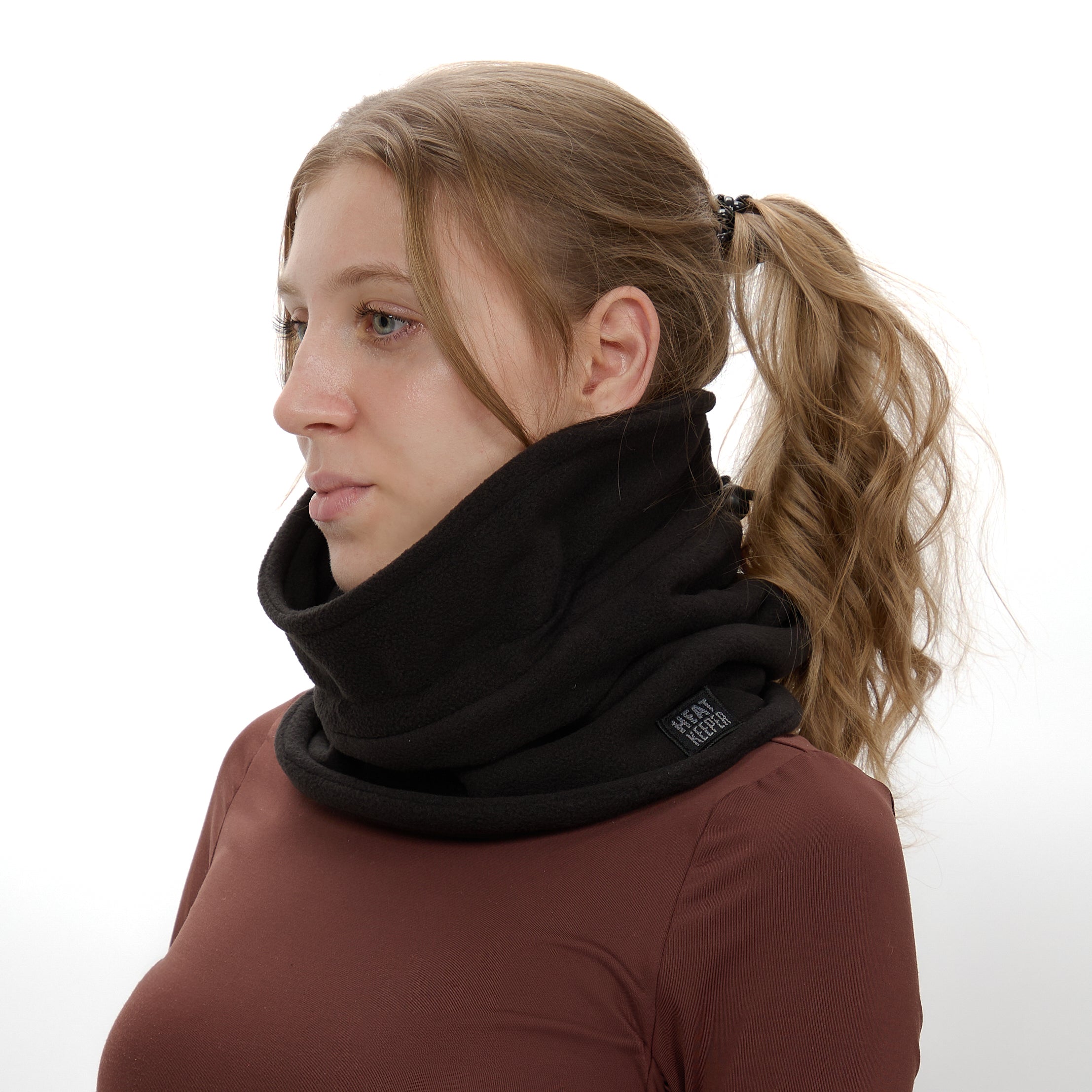 Cuello Térmico Multifuncional y Ajustable Heatkeeper