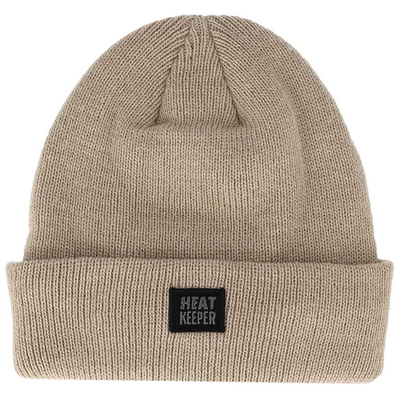 Gorro térmico Heatkeeper, quente e confortável, resistente a água e vento. TOG 3.4, perfeito para atividades ao ar livre no inverno.