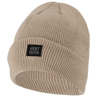 Gorro térmico Heatkeeper, quente e confortável, resistente a água e vento. TOG 3.4, perfeito para atividades ao ar livre no inverno.