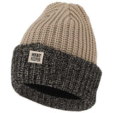 Gorro térmico Heatkeeper para homem, com forro polar macio e malha canelada. TOG 3.4, quente, confortável e perfeito para atividades ao ar livre no inverno.