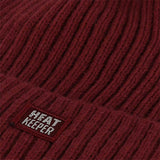 Gorro térmico Heatkeeper, quente e confortável, resistente a água e vento. Perfeito para atividades ao ar livre no inverno.
