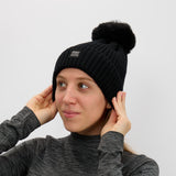 Gorro térmico Heatkeeper, quente e confortável, resistente a água e vento. TOG 3.4, perfeito para atividades ao ar livre no inverno.