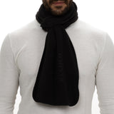 Bufanda Térmica Básica Heatkeeper Negra