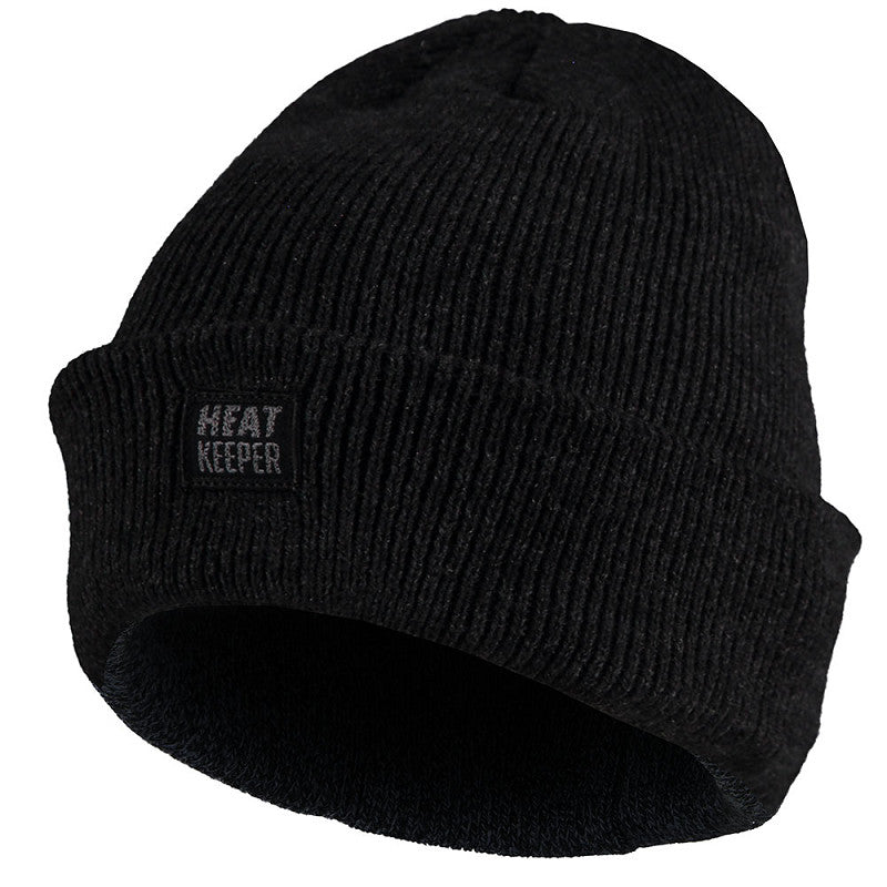 Gorro térmico Heatkeeper, quente e confortável, resistente a água e vento. TOG 3.4, perfeito para atividades ao ar livre no inverno.