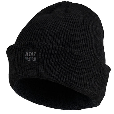 Gorro térmico Heatkeeper, quente e confortável, resistente a água e vento. TOG 3.4, perfeito para atividades ao ar livre no inverno.