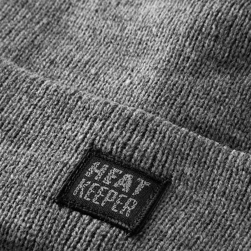 Gorro térmico Heatkeeper, quente e confortável, resistente a água e vento. TOG 3.4, perfeito para atividades ao ar livre no inverno.
