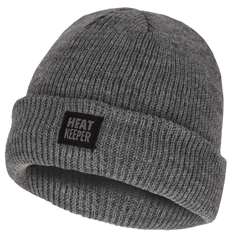 Gorro térmico Heatkeeper, quente e confortável, resistente a água e vento. TOG 3.4, perfeito para atividades ao ar livre no inverno.