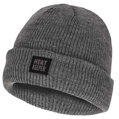 Gorro térmico Heatkeeper, quente e confortável, resistente a água e vento. TOG 3.4, perfeito para atividades ao ar livre no inverno.