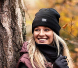 Gorro térmico Heatkeeper, quente e confortável, resistente a água e vento. TOG 3.4, perfeito para atividades ao ar livre no inverno.