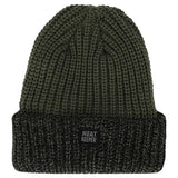 Gorro térmico Heatkeeper para homem, com forro polar macio e malha canelada. TOG 3.4, quente, confortável e perfeito para atividades ao ar livre no inverno.