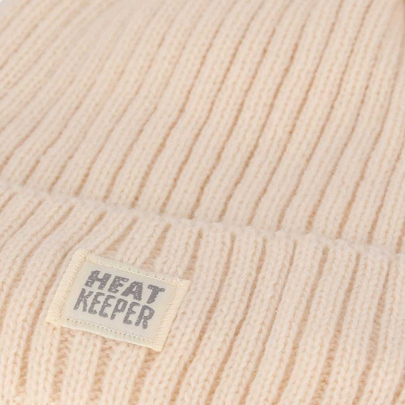 Gorro térmico Heatkeeper, quente e confortável, resistente a água e vento. TOG 3.4, perfeito para atividades ao ar livre no inverno.