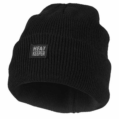 Gorro térmico Heatkeeper, quente e confortável, resistente a água e vento. TOG 3.4, perfeito para atividades ao ar livre no inverno.