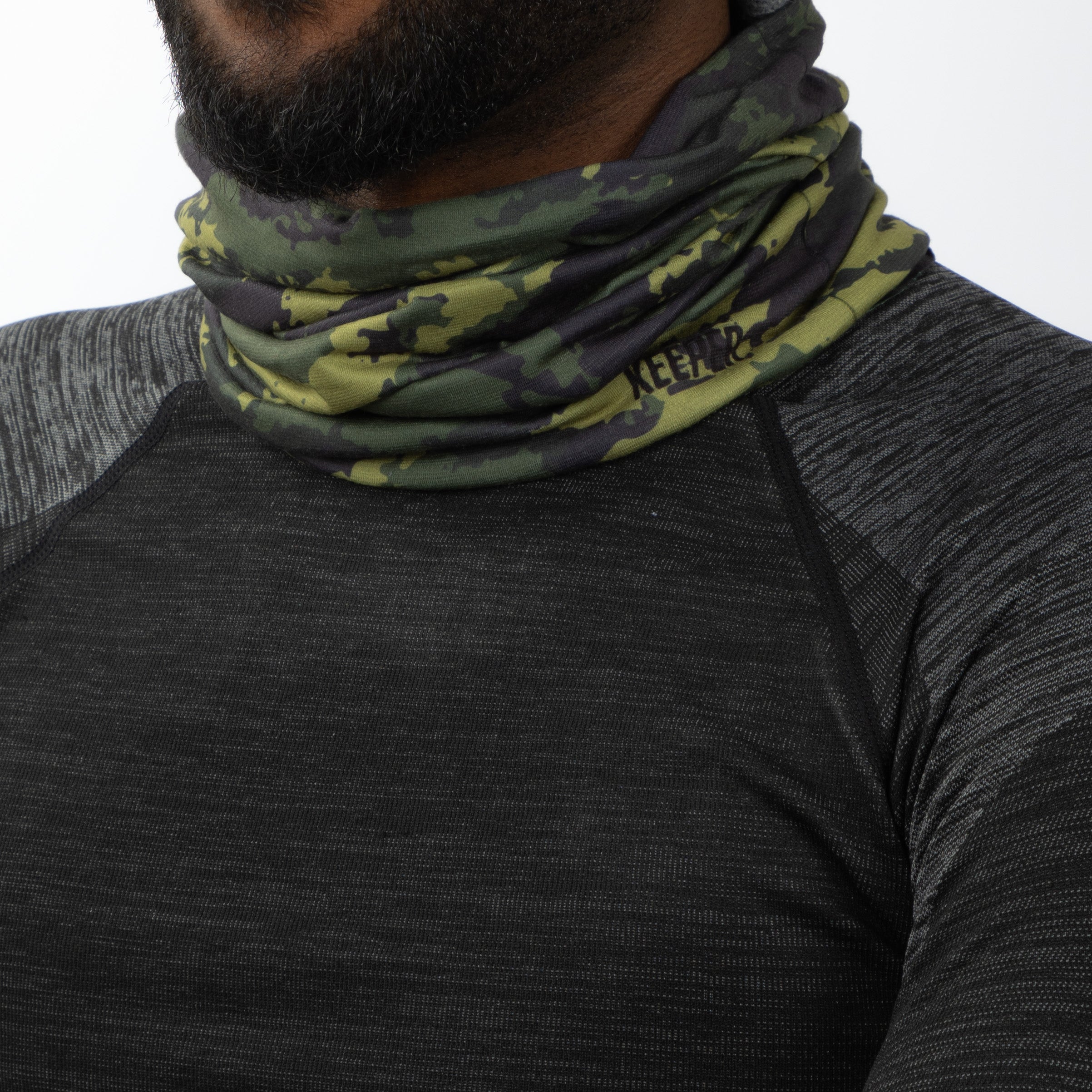 Cuello Militar Multifuncional Heatkeeper Unisex