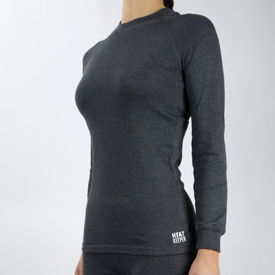 Camiseta interior Térmica Básica Heatkeeper para Mujer.