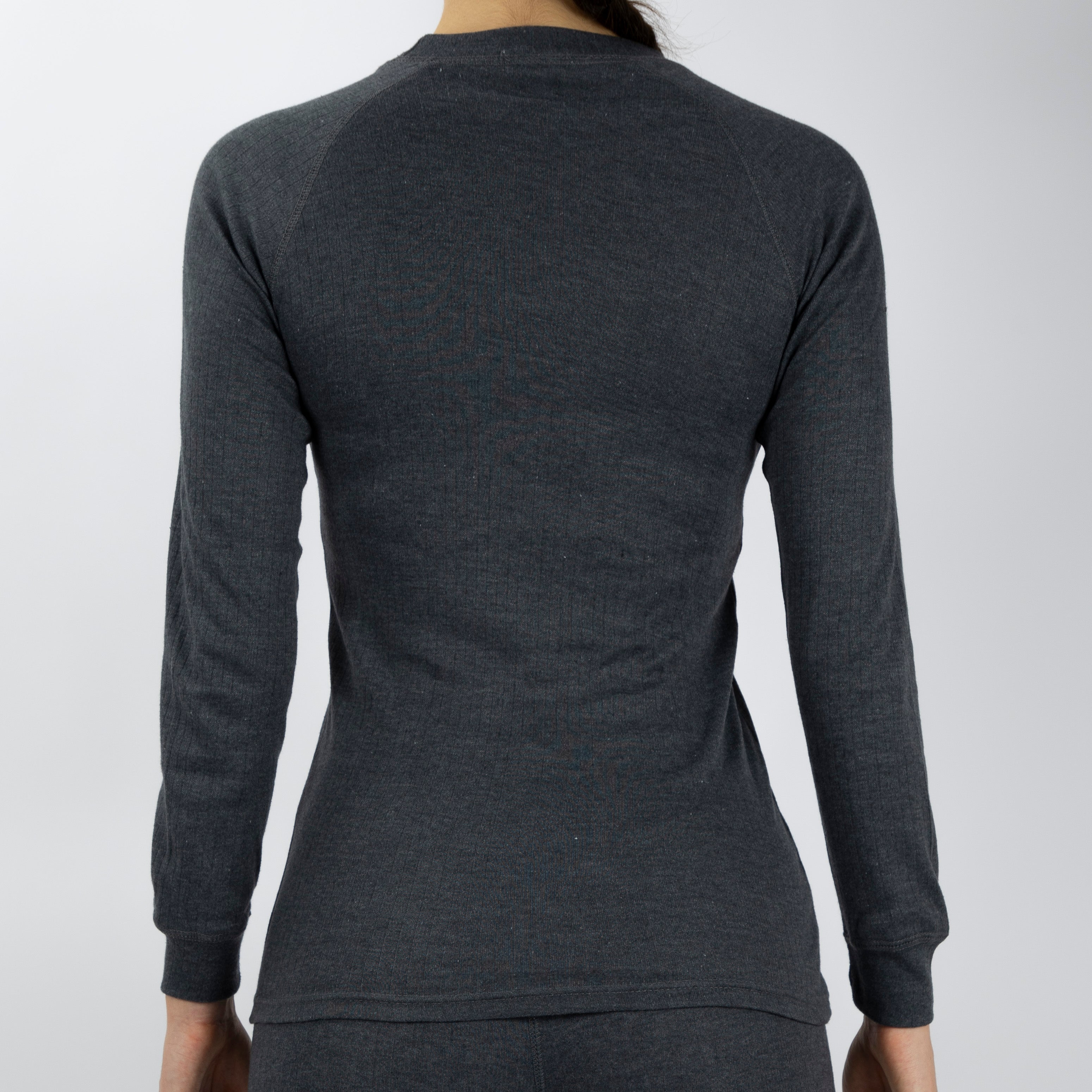 Camiseta interior Térmica Básica Heatkeeper para Mujer.