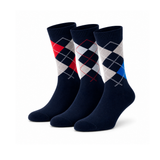 Pack 3 pares de calcetines casuales Trendy de MODAL