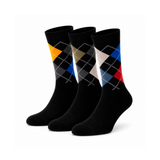 Pack 3 pares de calcetines casuales Trendy de MODAL