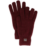 Luvas térmicas Heatkeeper para mulher, quentes e confortáveis. TOG 1.9, ideais para atividades ao ar livre em dias frios e ventosos.