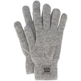 Luvas térmicas Heatkeeper para mulher, quentes e confortáveis. TOG 1.9, ideais para atividades ao ar livre em dias frios e ventosos.