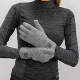 Luvas térmicas Heatkeeper para mulher, quentes e confortáveis. TOG 1.9, ideais para atividades ao ar livre em dias frios e ventosos.